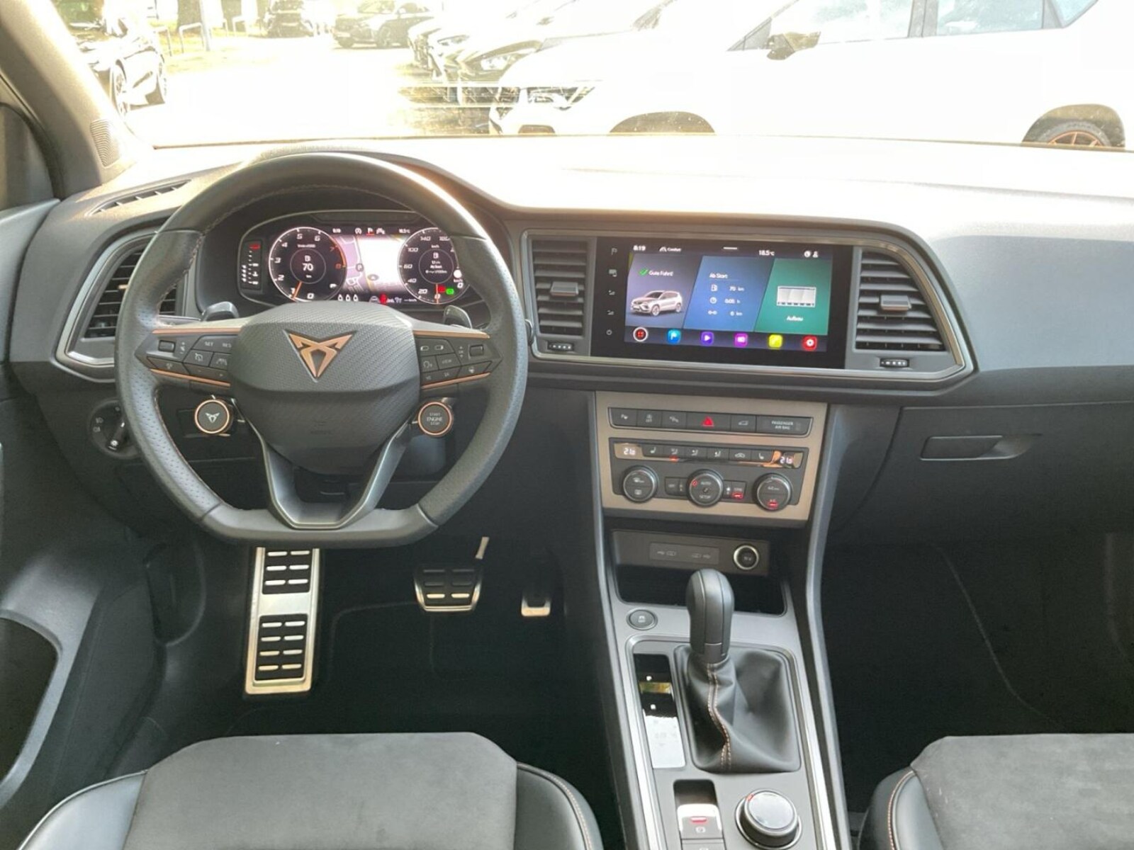 CUPRA Ateca – Bild 8
