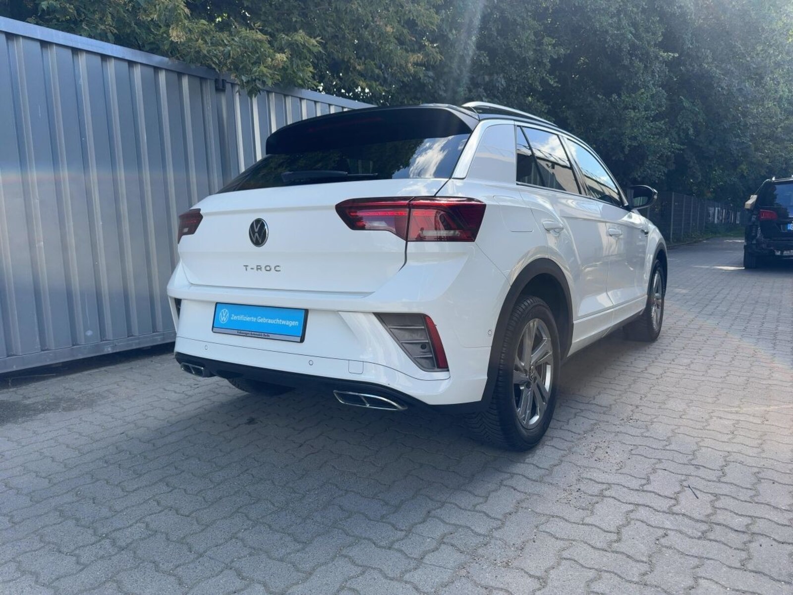 Volkswagen T-Roc – Bild 4