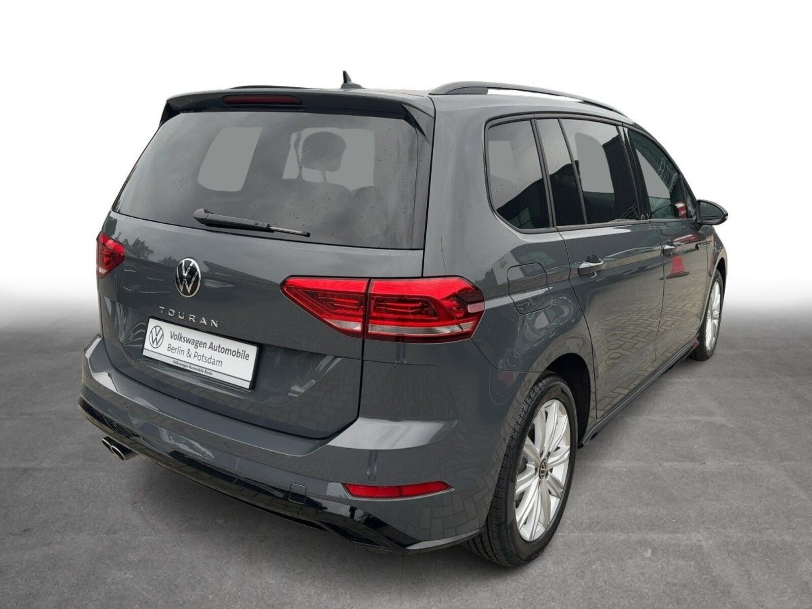 Volkswagen Touran – Bild 4