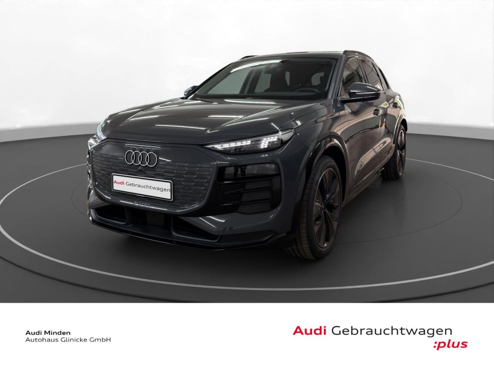 Audi Q6 e-tron
