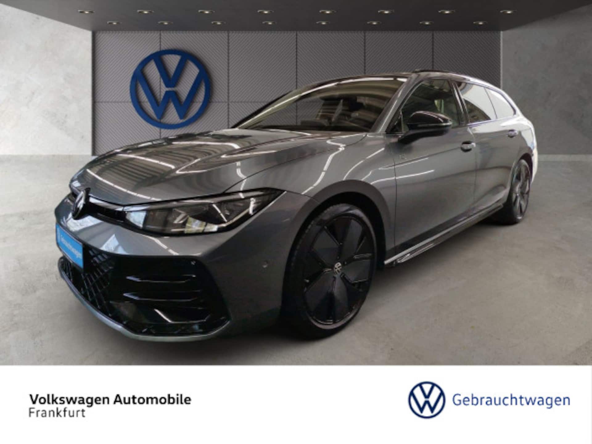 Volkswagen Passat 2025