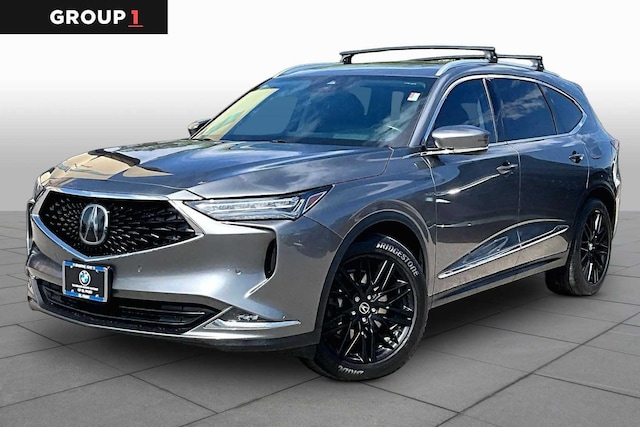 2023 Acura MDX