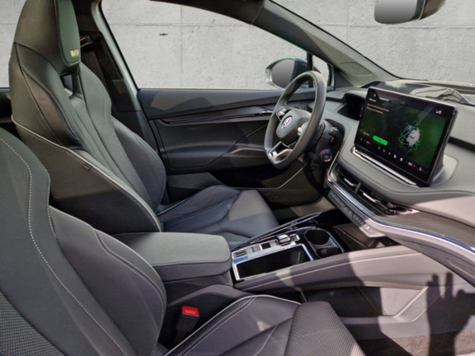 Škoda Enyaq Coupé – Bild 17