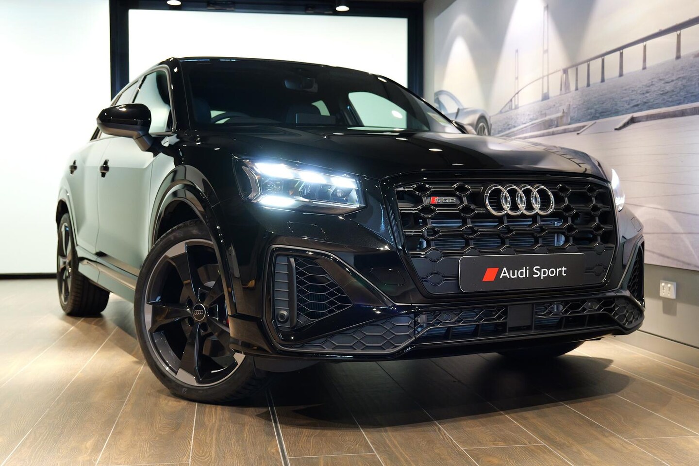 Image about Audi SQ2 TFSI quattro S tronic