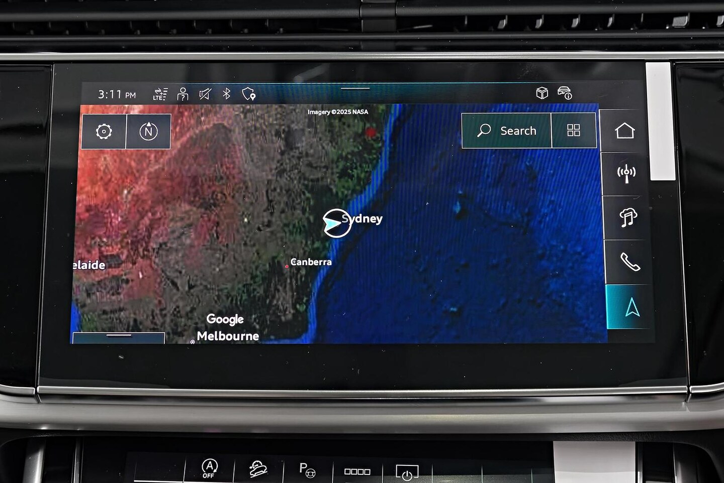 Image about Audi Q7 SUV TFSI quattro tiptronic