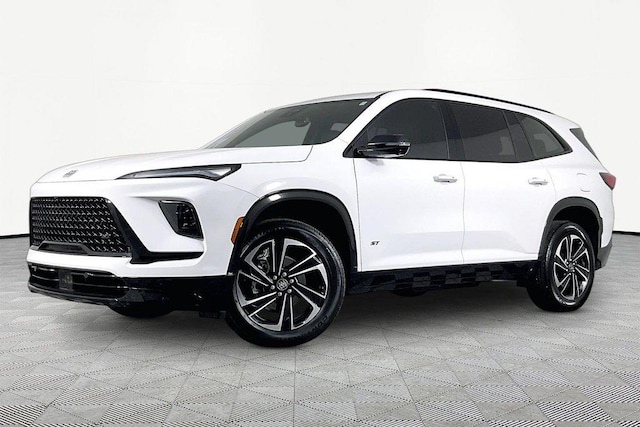2025 Buick Enclave