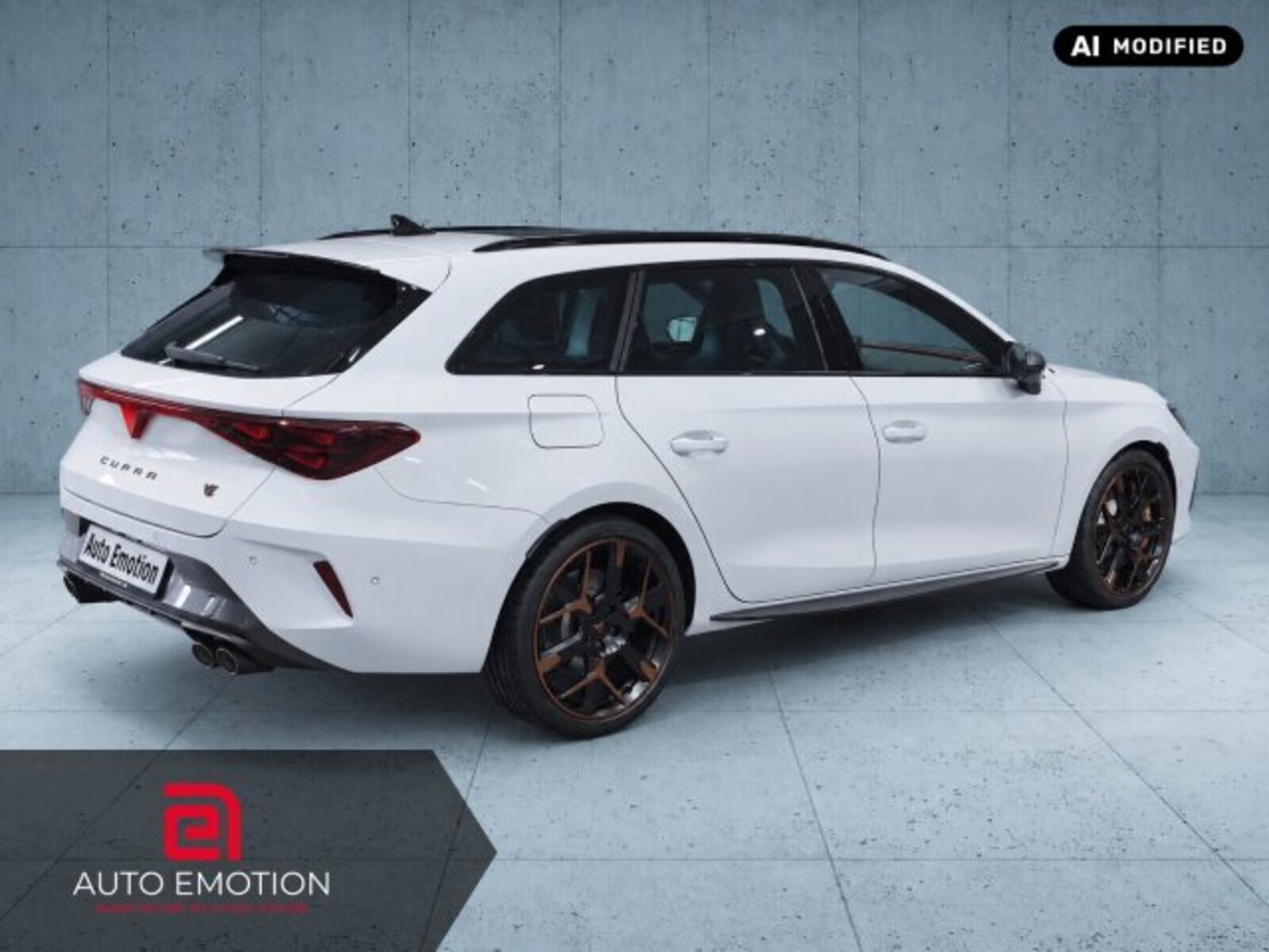 CUPRA Leon Sportstourer – Bild 7