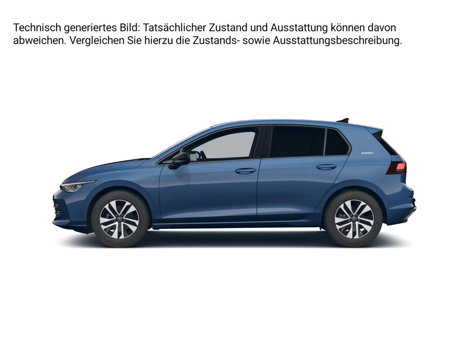 Volkswagen Golf – Bild 9