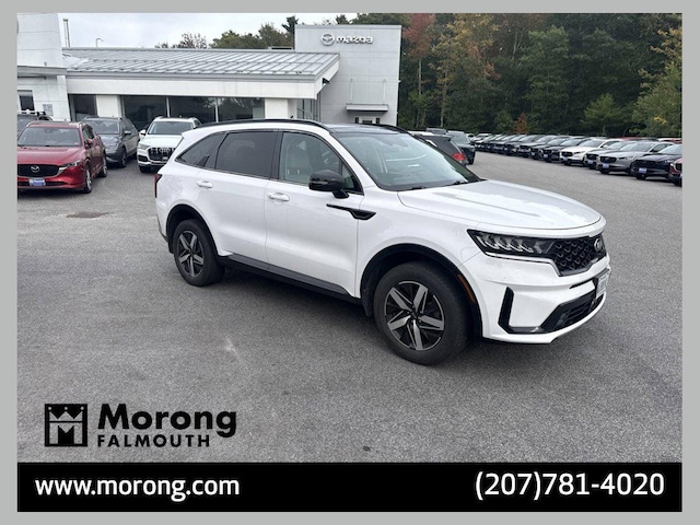 2021 Kia Sorento EX