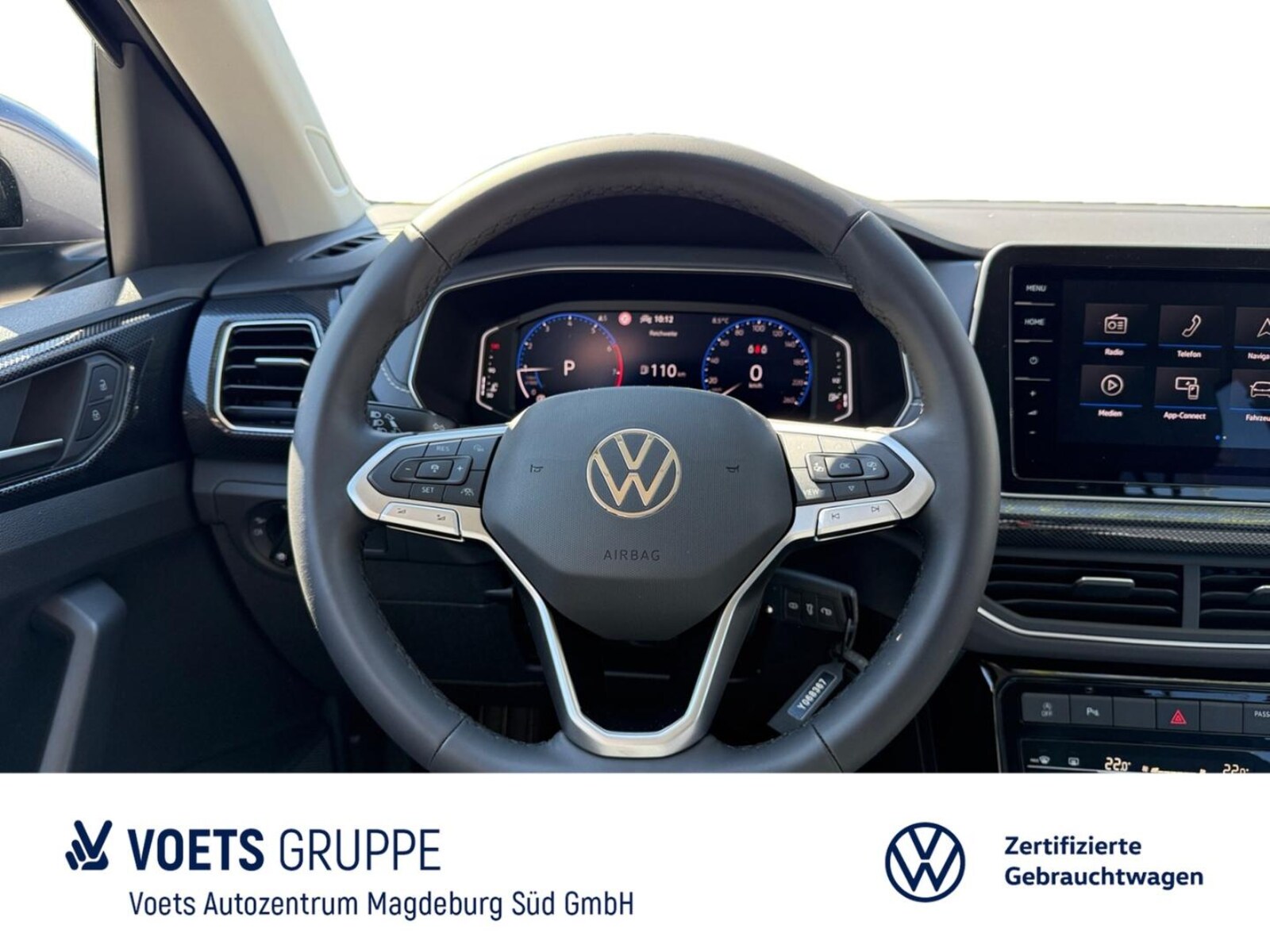Volkswagen T-Cross – Bild 10