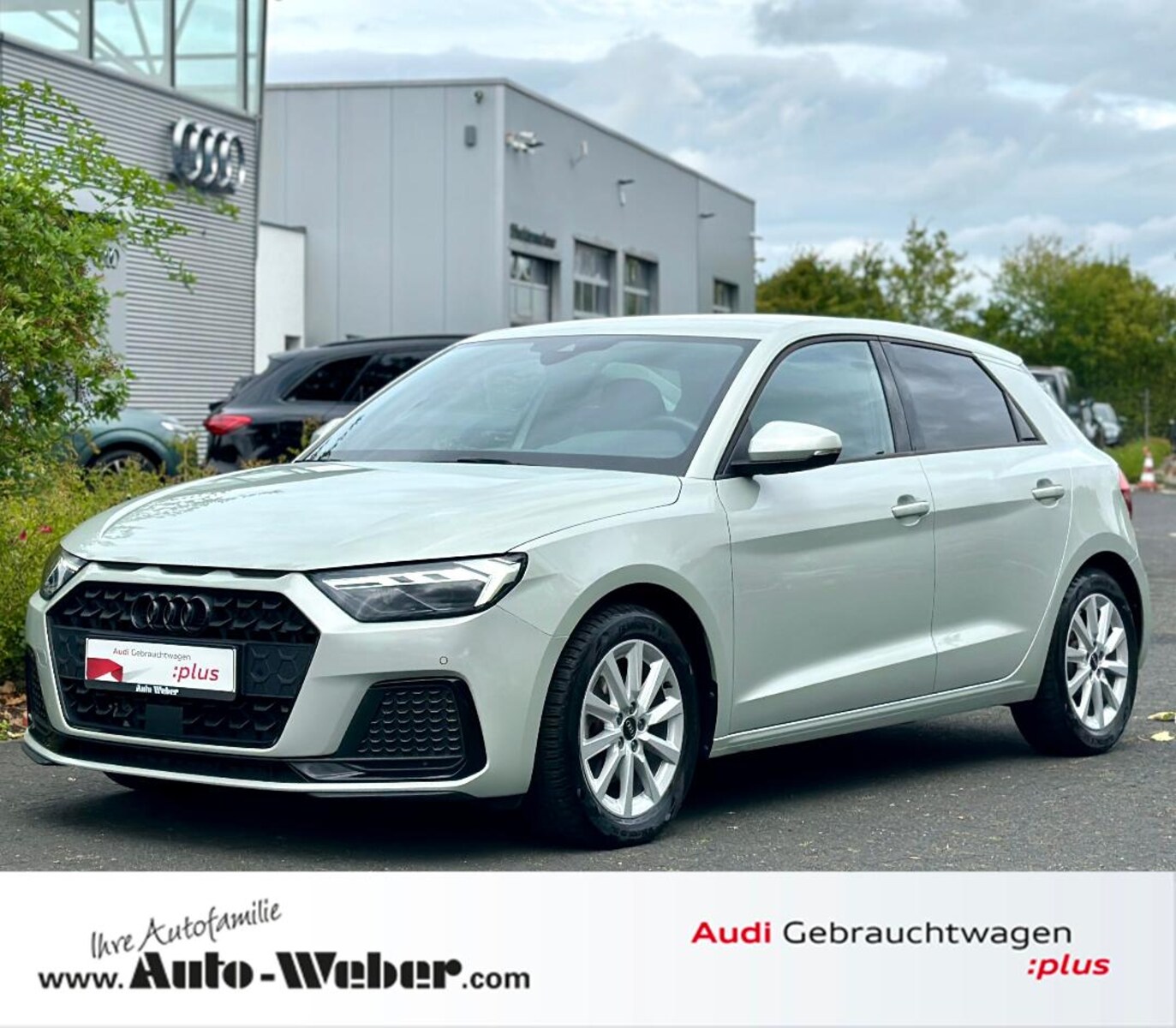 Audi A1 Sportback – Bild 2