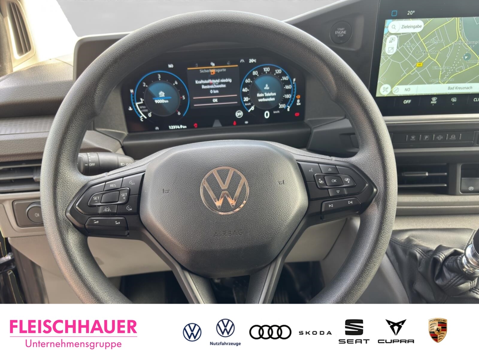 Volkswagen Transporter Kasten kurzer Radstand – Bild 12