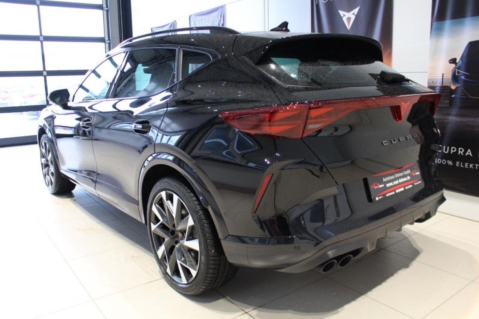 CUPRA Formentor – Bild 2