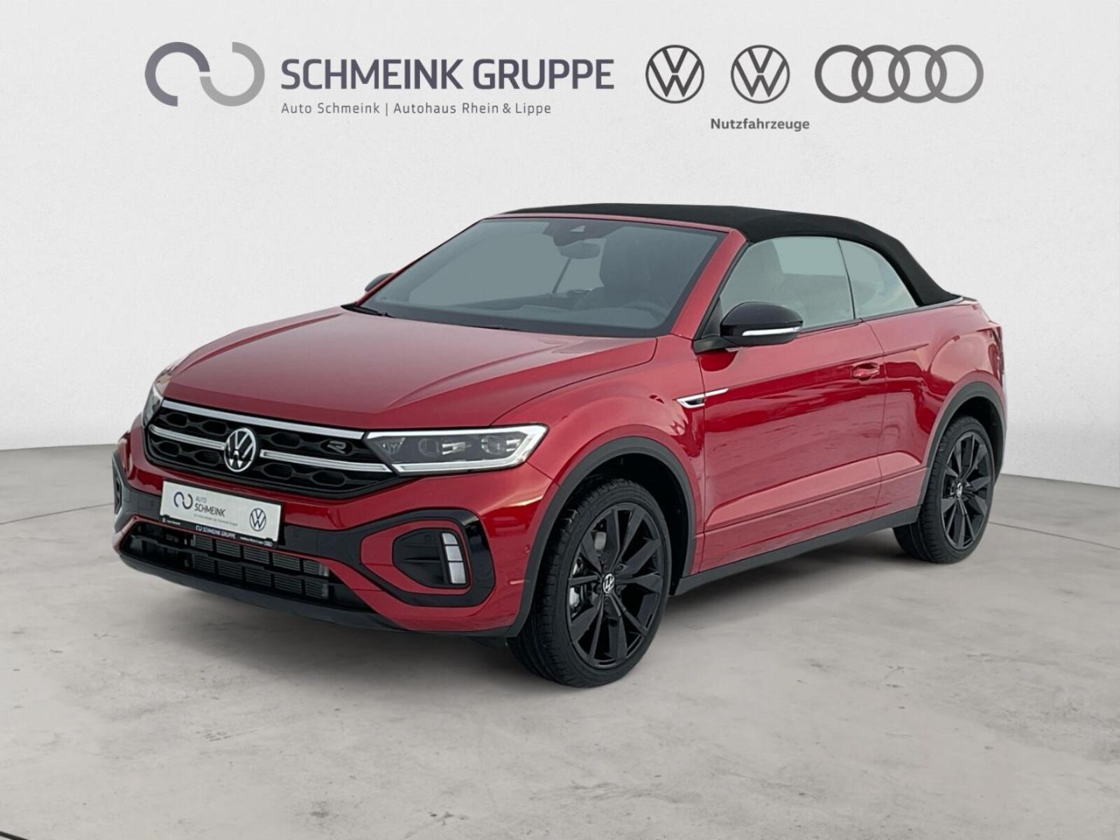 Volkswagen T-Roc Cabriolet – Bild 2