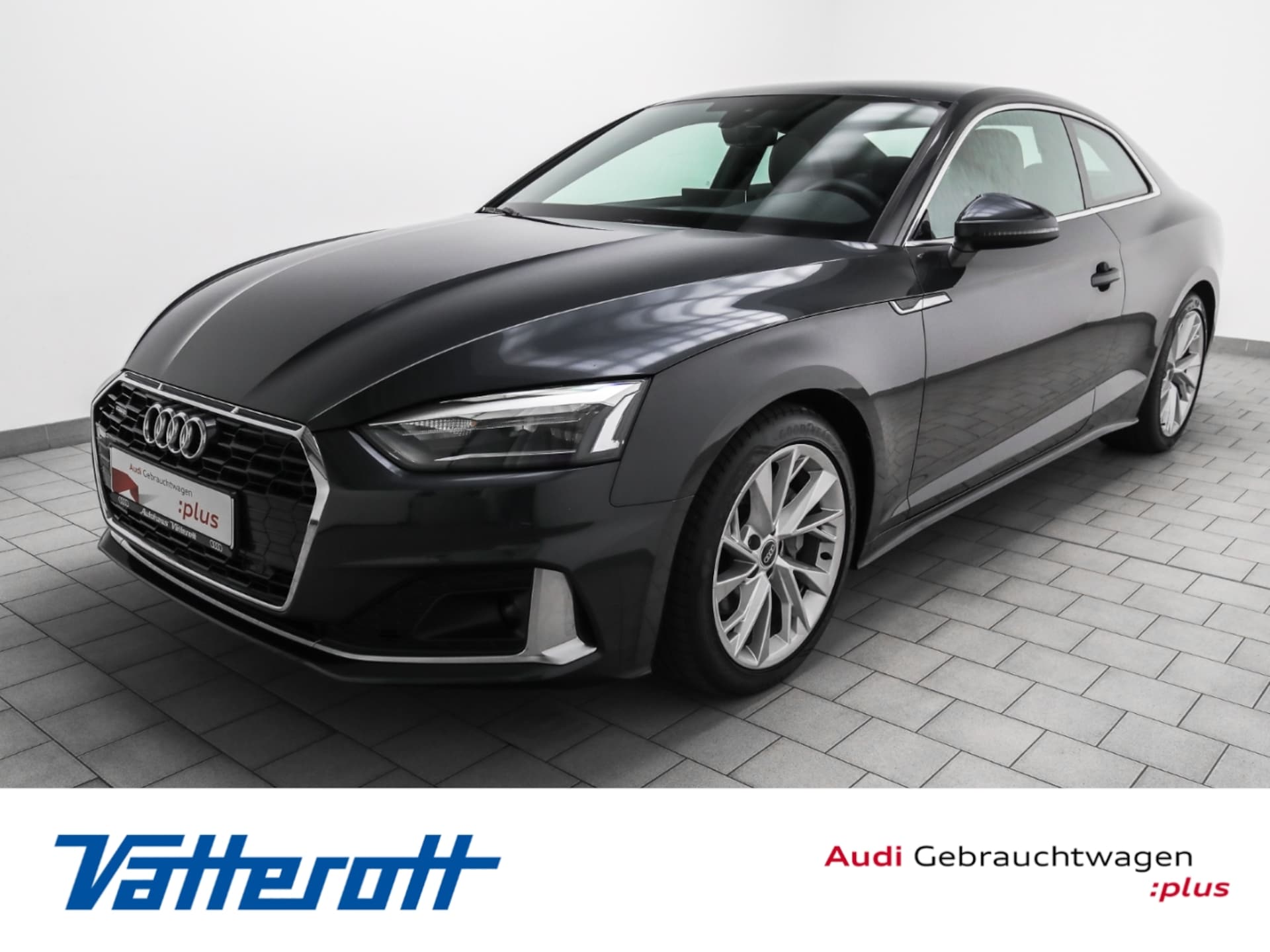 Audi A5 Coupé 2022