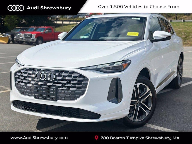 Photo of 2025 Audi Q5 
