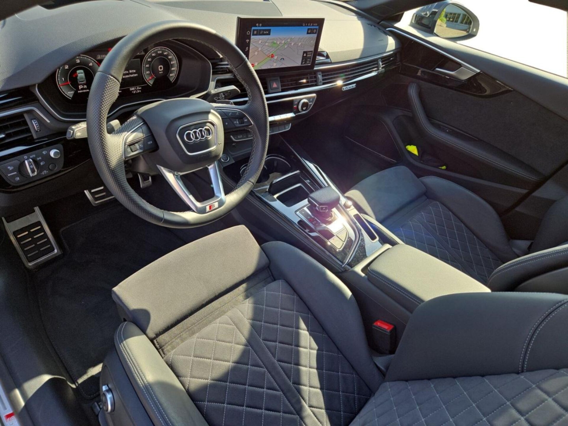 Audi A5 Sportback S line