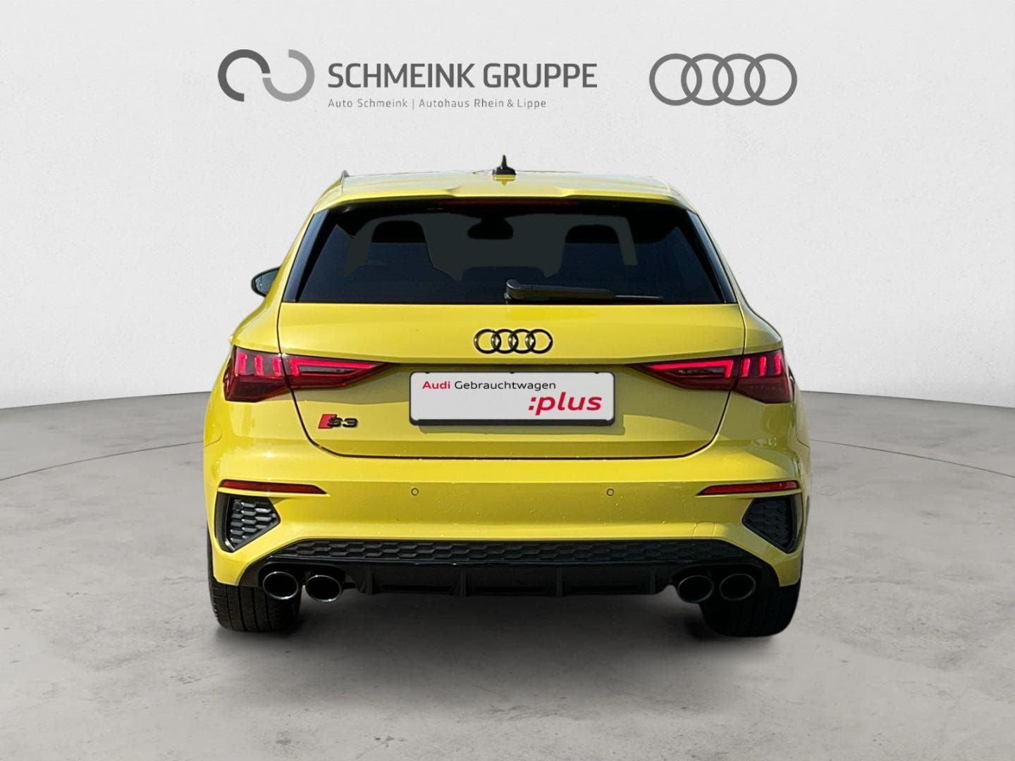 Image about Audi S3 Sportback TFSI quattro S tronic
