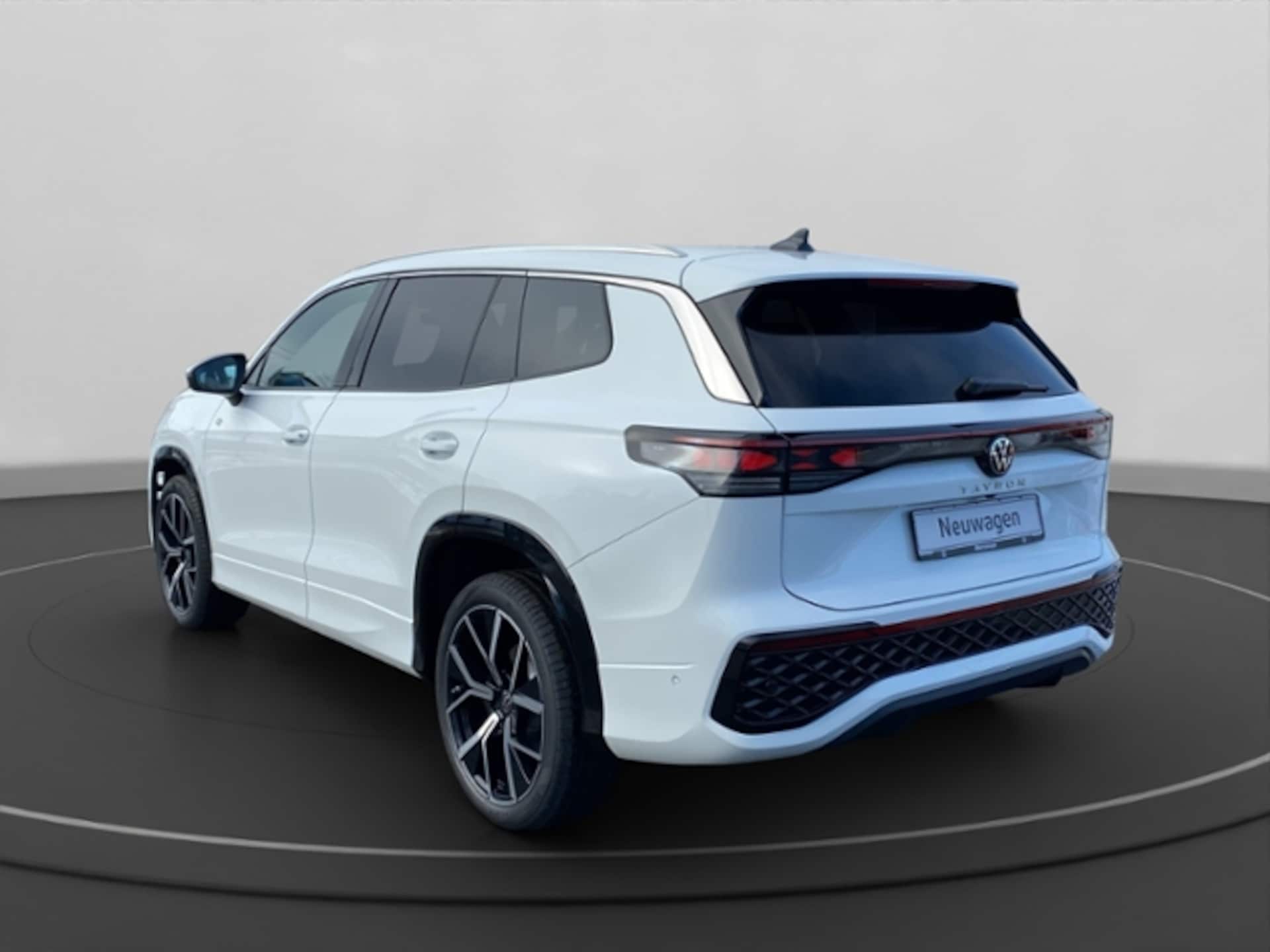 Volkswagen Tayron R-Line