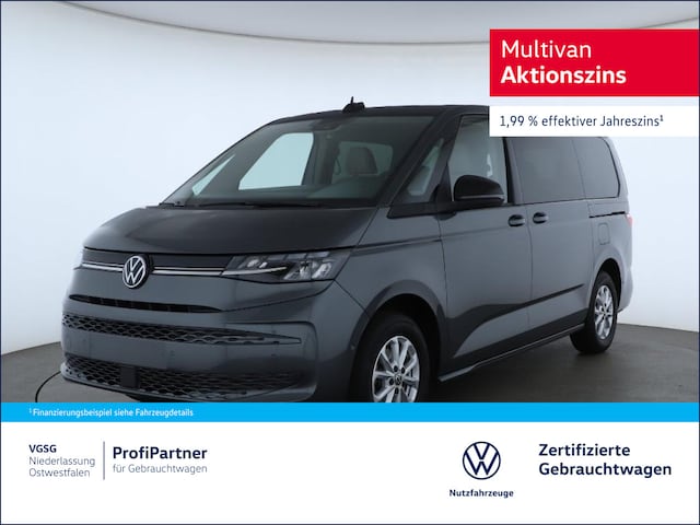 Volkswagen Multivan langversion
