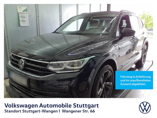 Volkswagen Tiguan Allspace