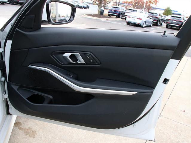 2024 BMW 330E - Image 36