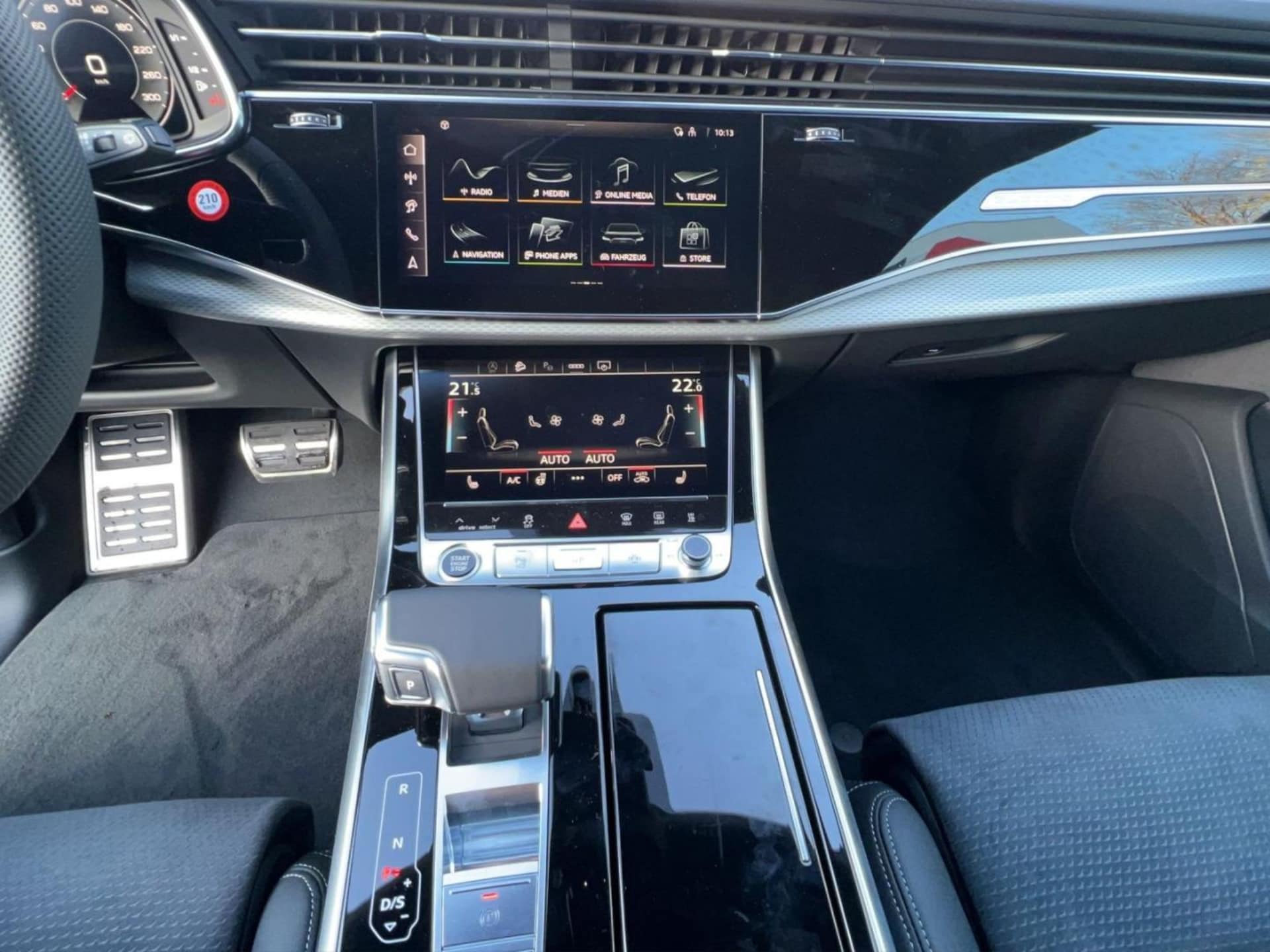 Audi Q8 SUV