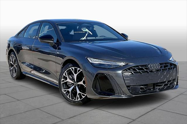 2026 Audi A6 Premium Plus