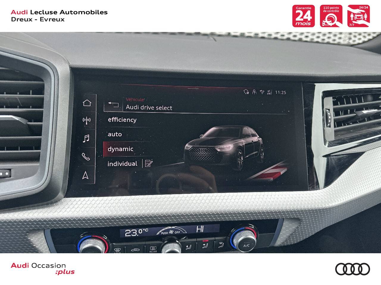 Image about Audi A1 Sportback S line plus 35 TFSI 110 kW (150 ch) S tronic