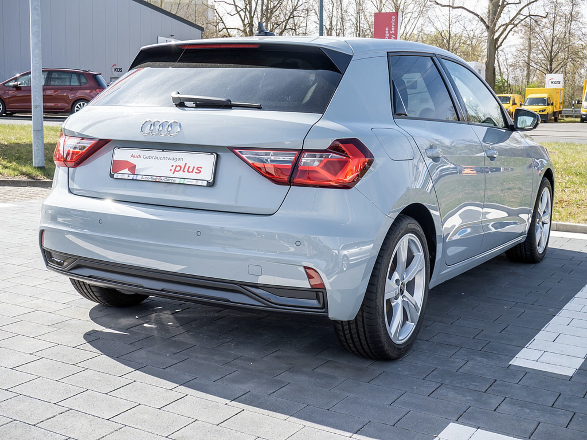 Audi A1 Sportback Advanced
