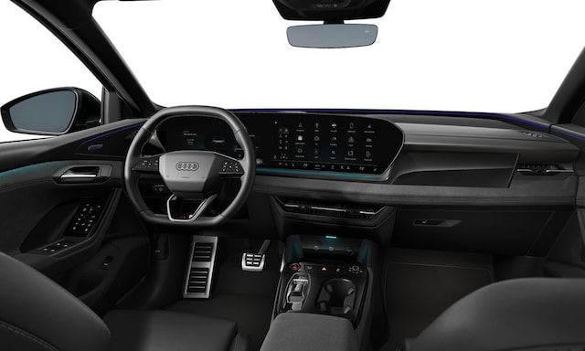2025 Audi SQ6 e-tron