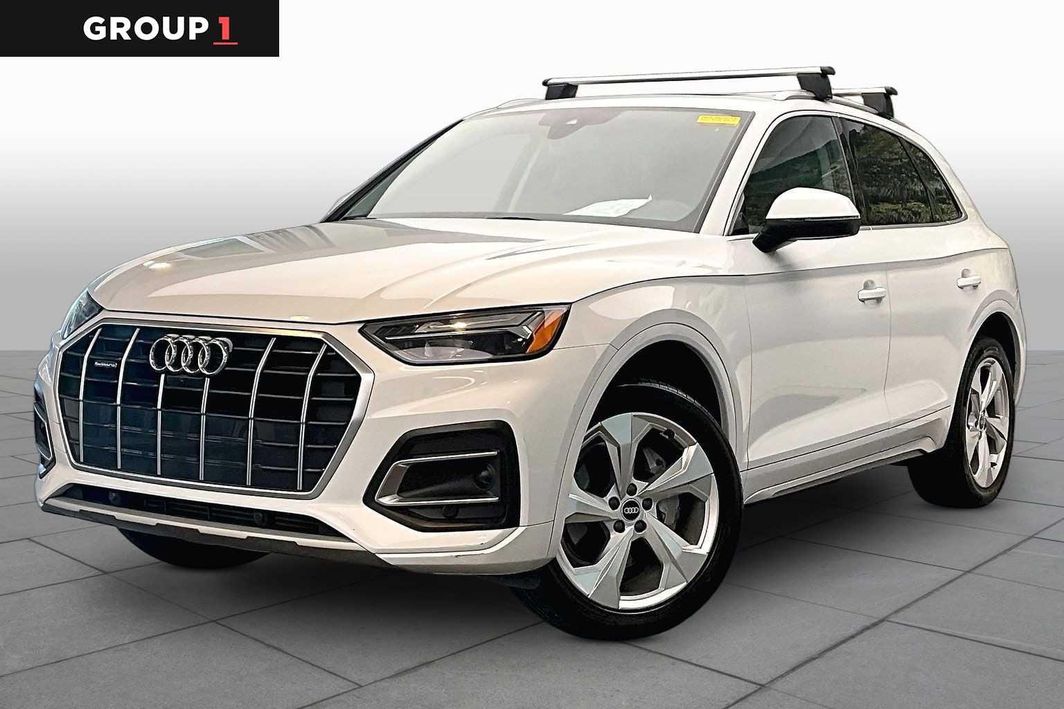 2021 Audi Q5 45 Premium Plus's photo