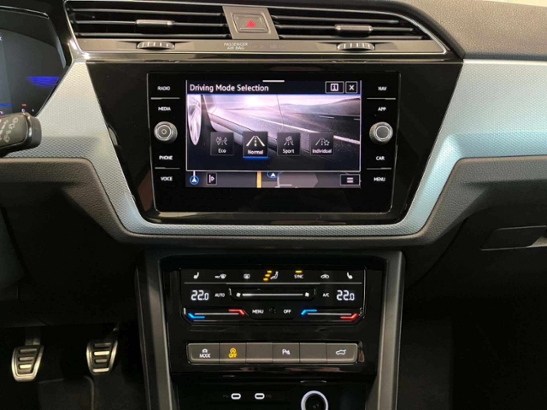 Volkswagen Touran Comfortline