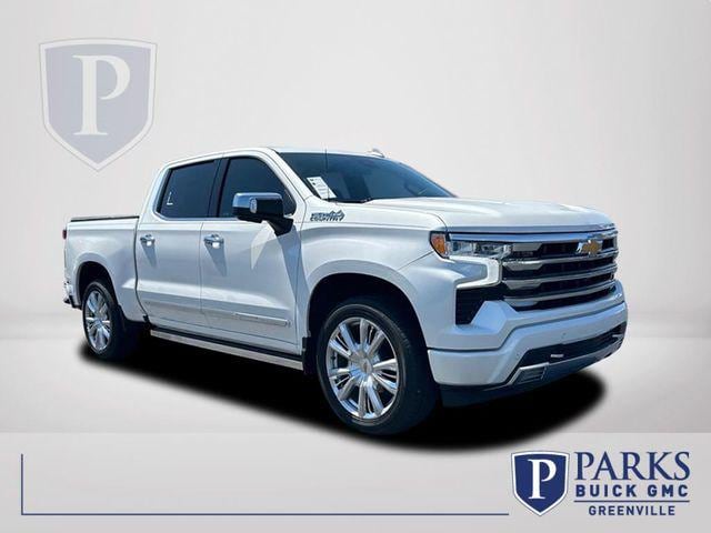 2024 Chevrolet Silverado