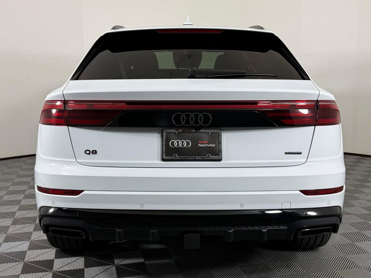 2026 Audi Q8 Premium Plus - Photo 10