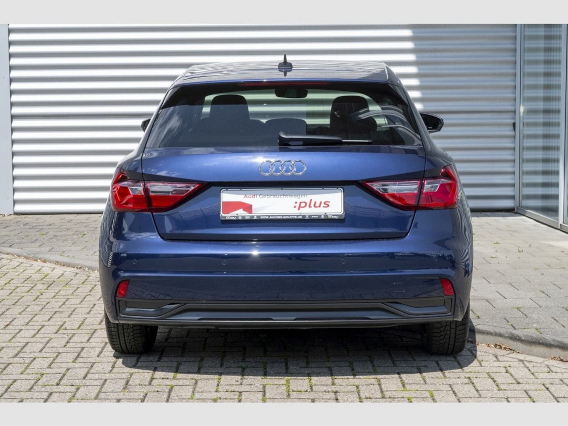 Audi A1 Sportback Advanced