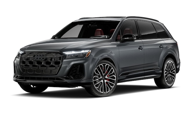 2026 Audi SQ7