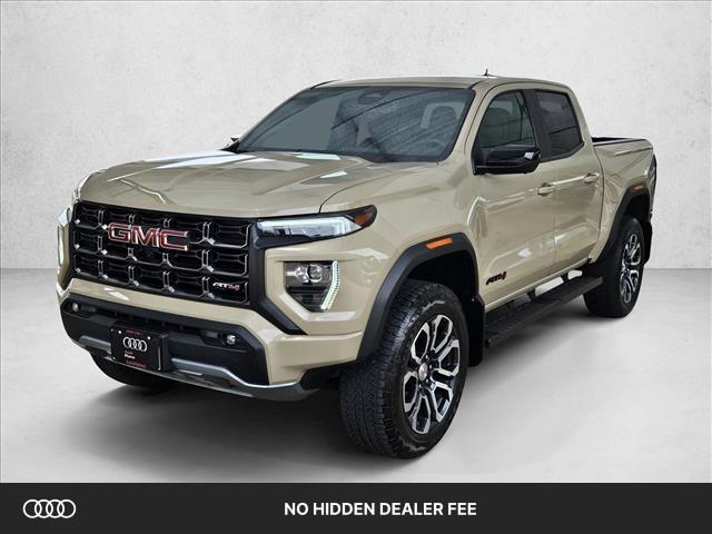 2023 GMC Canyon 4WD AT4 Crew Cab Short Box's photo