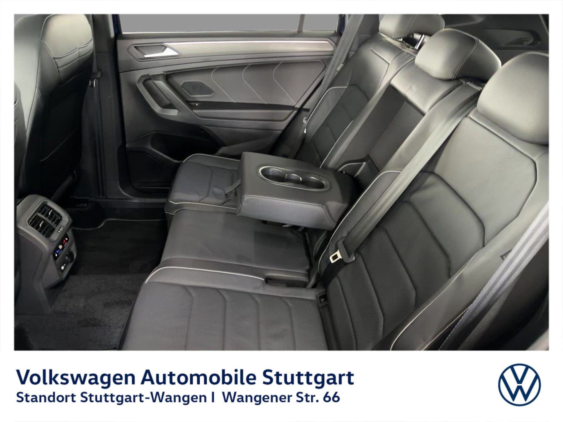 Volkswagen Tiguan Allspace R-Line