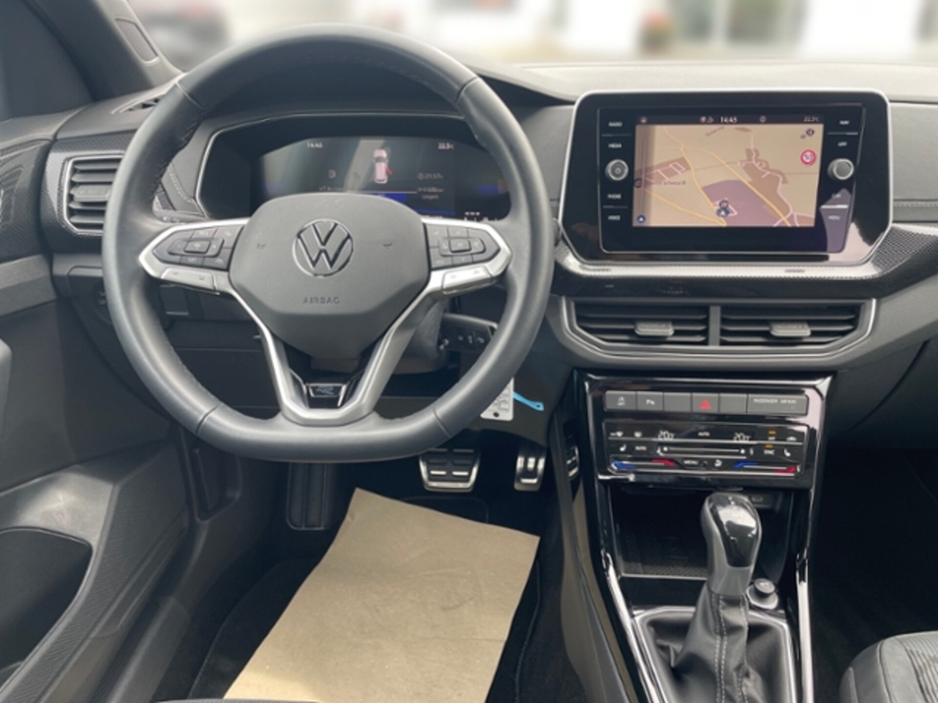 Volkswagen T-Cross R-Line