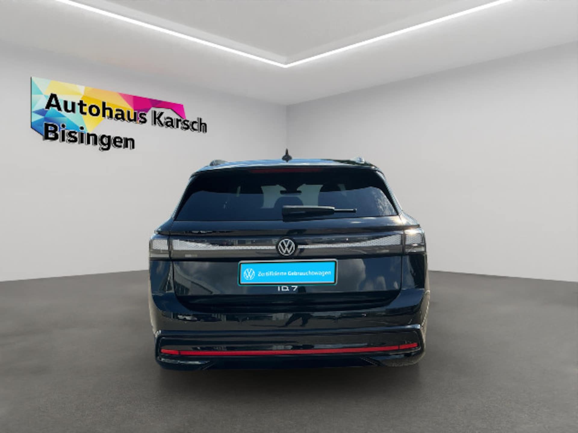 Volkswagen ID.7 Tourer Pro