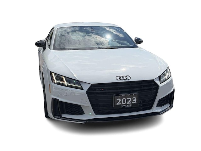 2023 Audi TTS Coupé