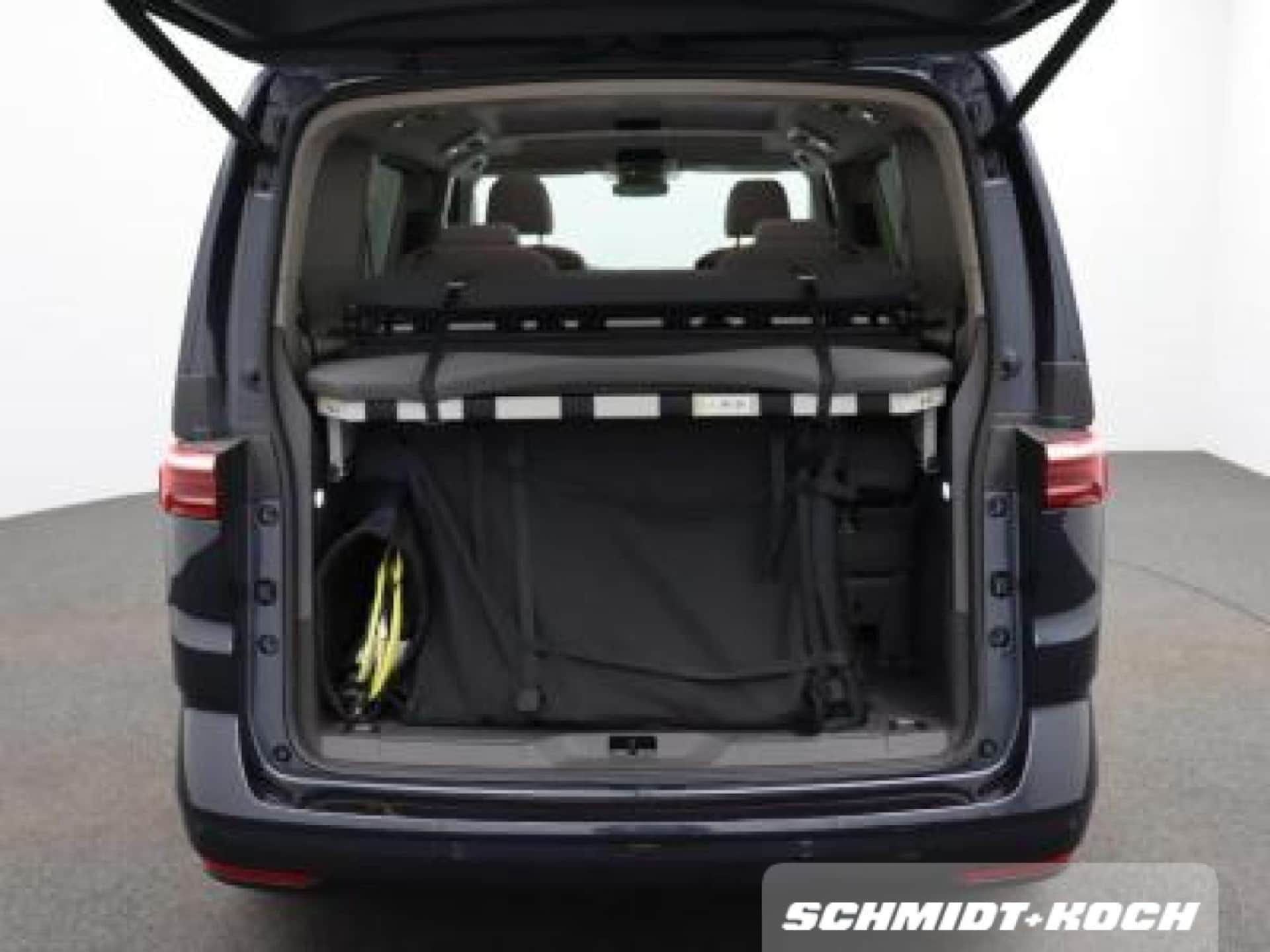 Volkswagen Multivan Life