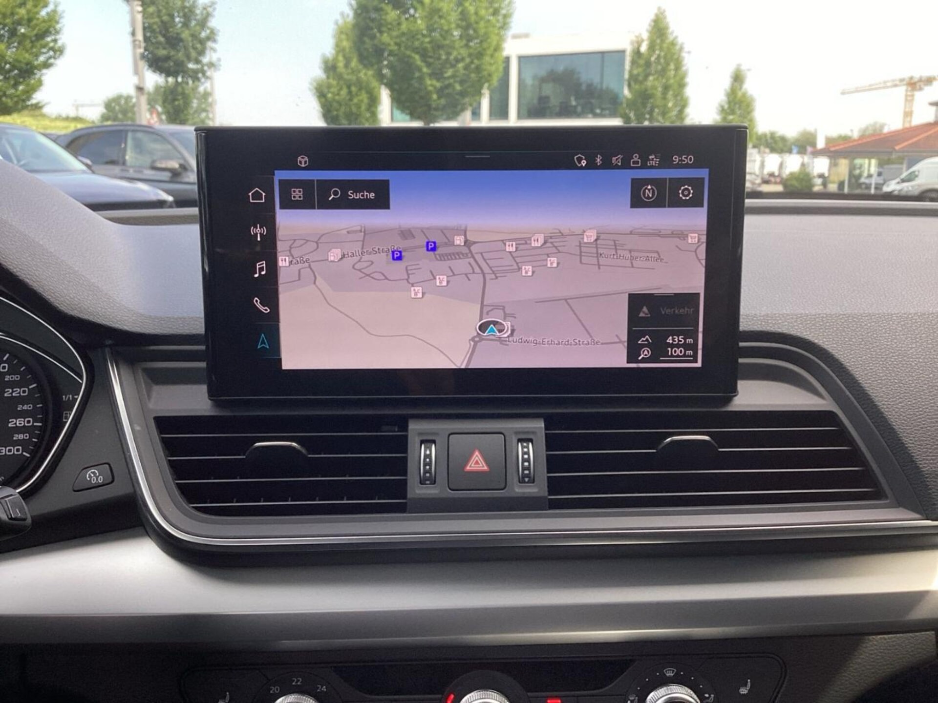 Audi Q5 Sportback advanced
