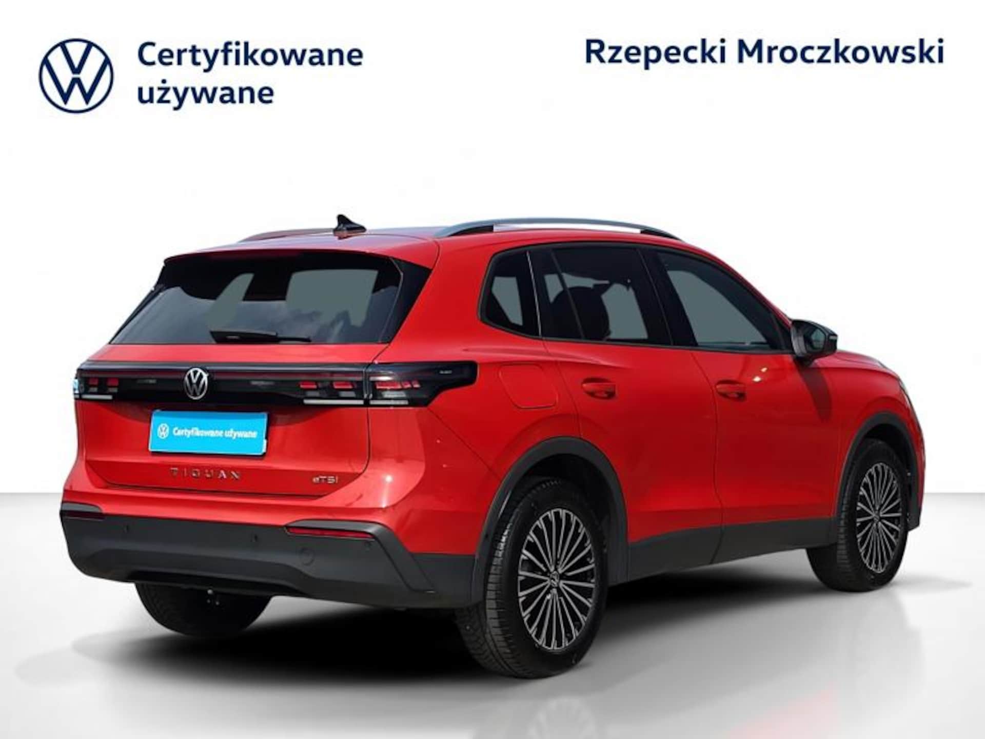 Volkswagen Tiguan Life