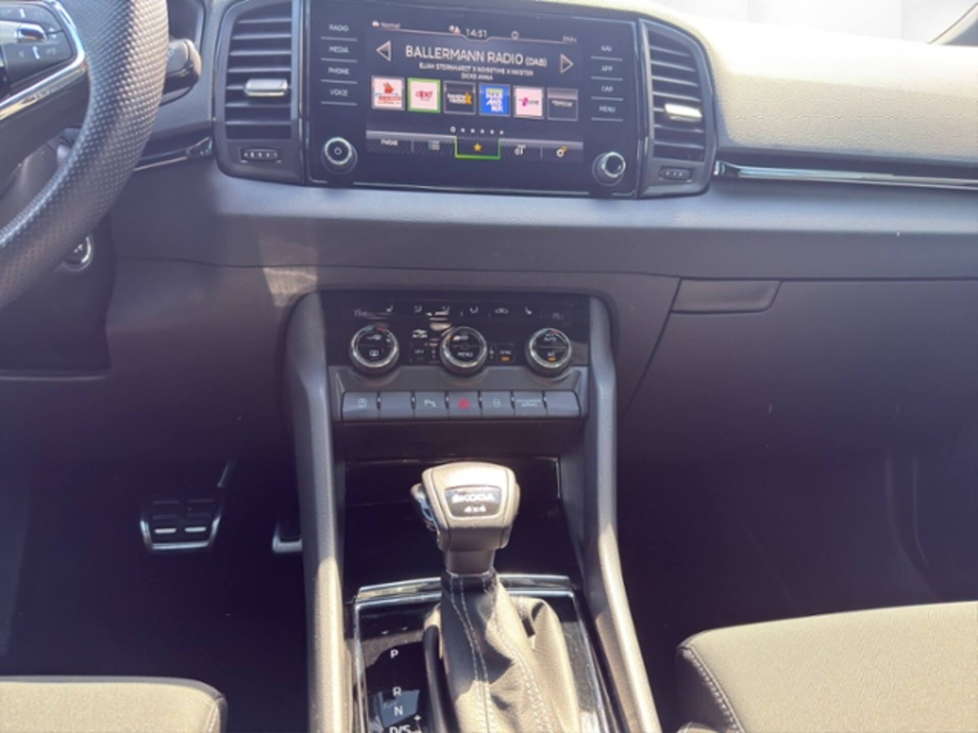 Skoda Karoq Sportline