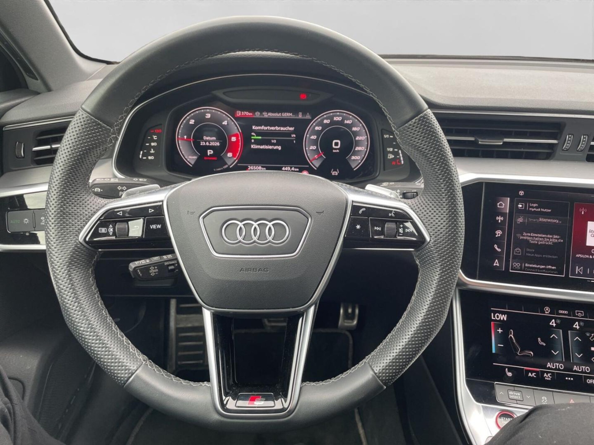 Audi S6 Avant