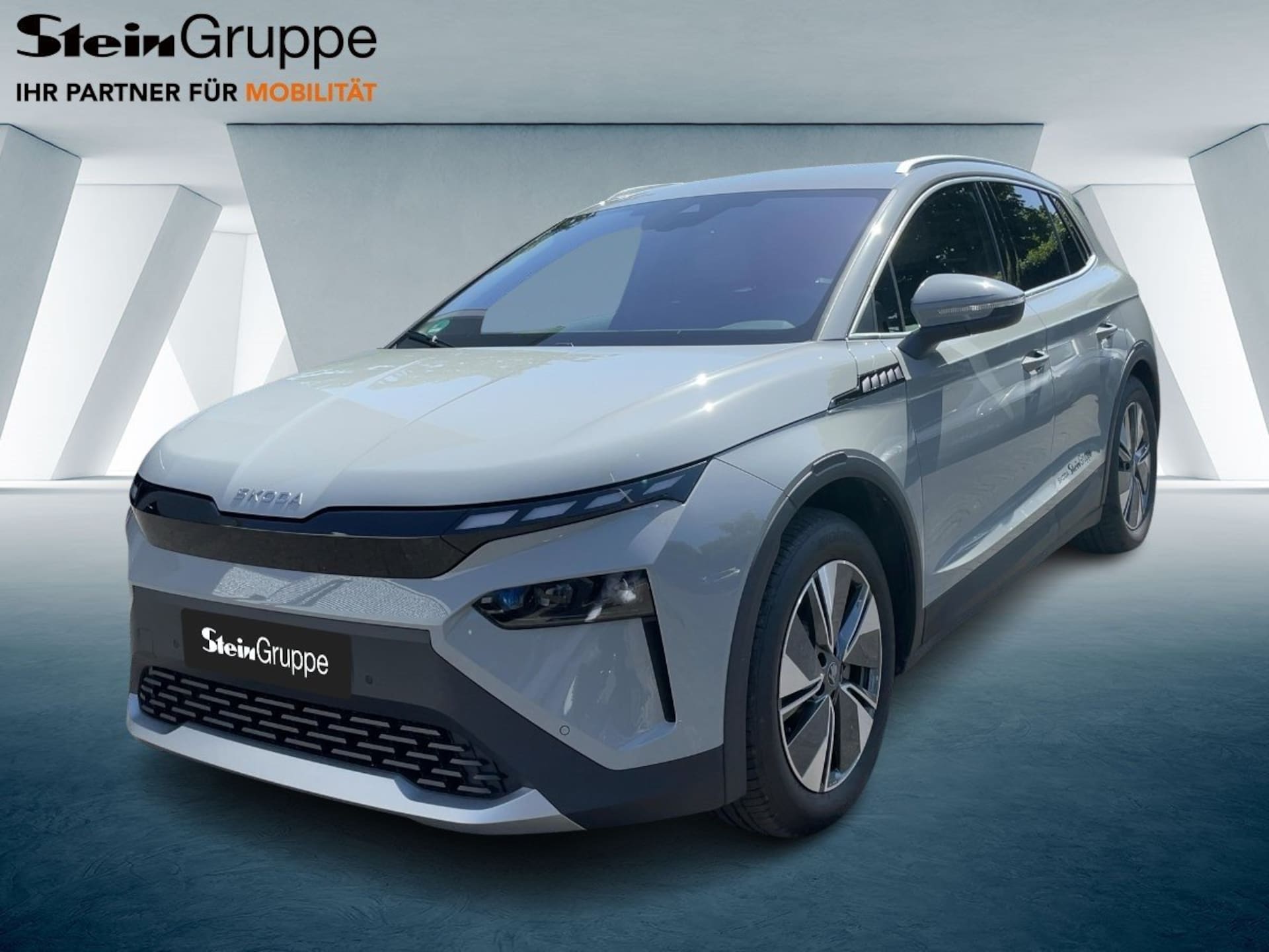 Skoda Elroq 85