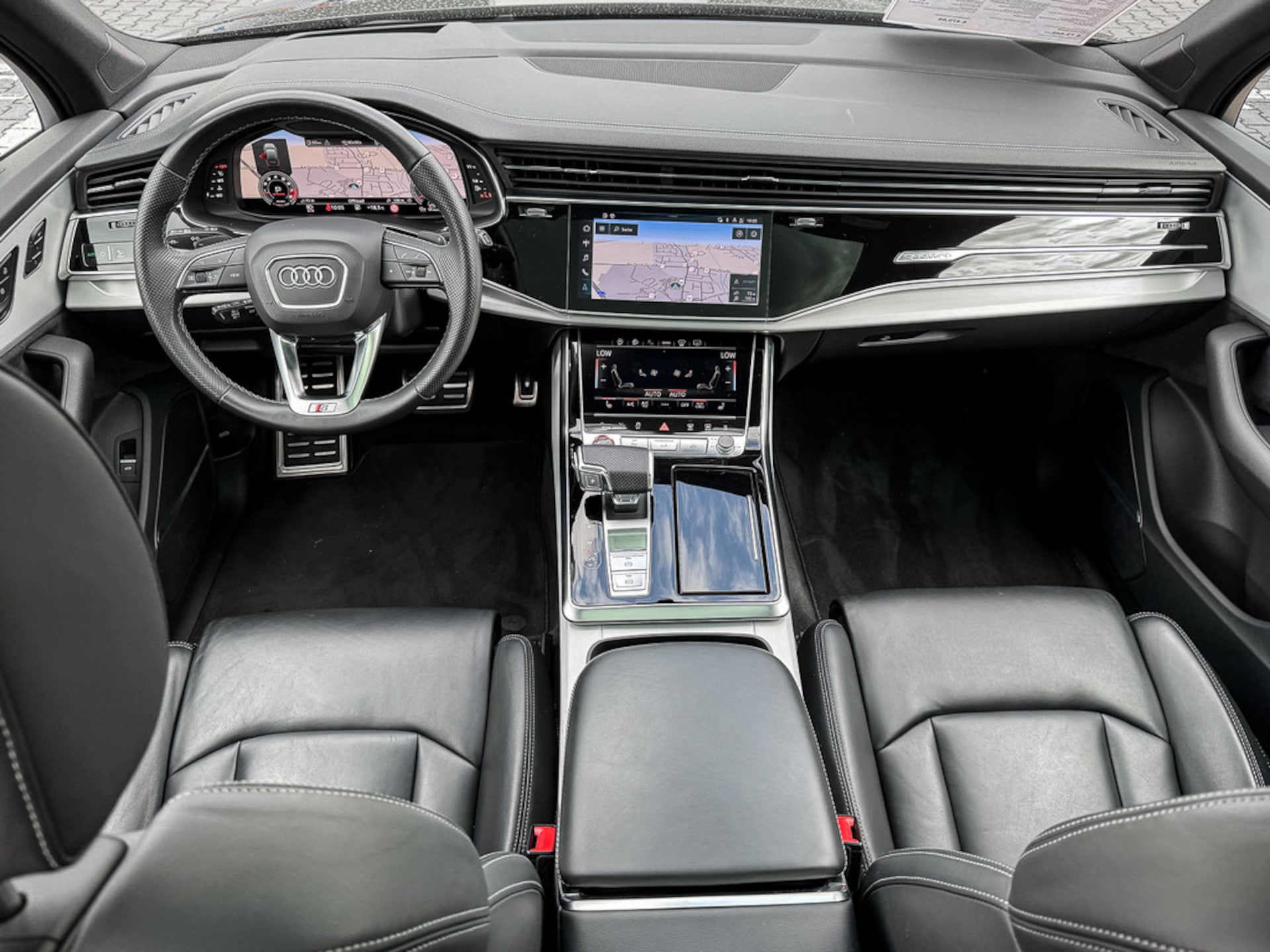 Audi SQ7 SUV