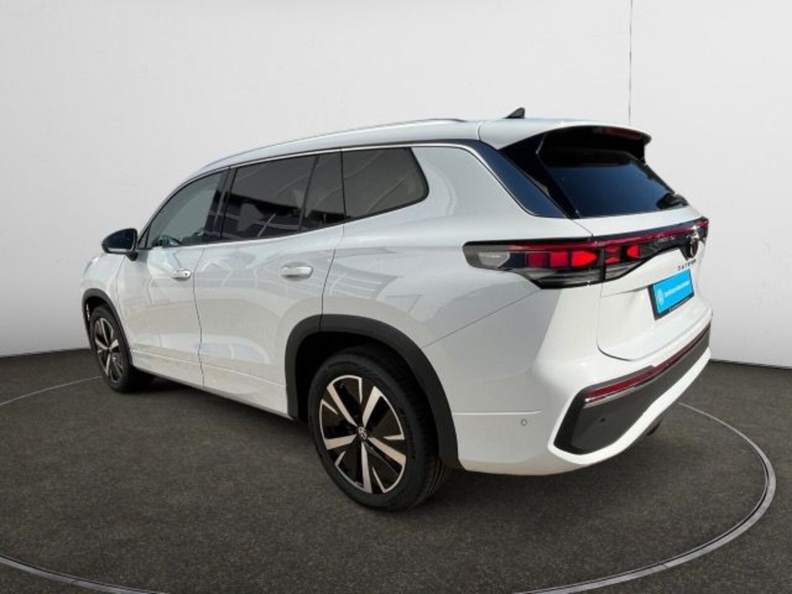 Volkswagen Tayron – Bild 3